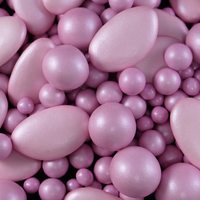 Thumbnail for Sprinkle Mix Afrodite 150g - Rosa Claro