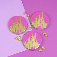 Thumbnail for Marcador Stamp Princesas - JustAddlove