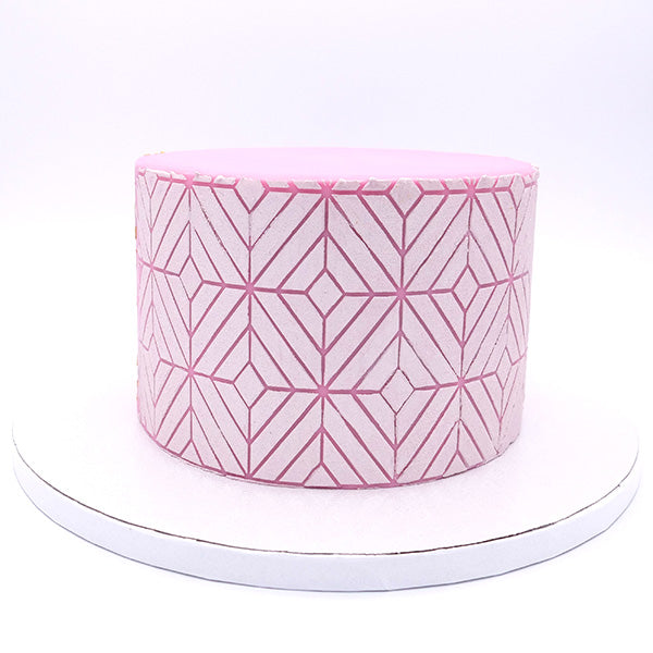 Stencil Amalia - JustAddLove