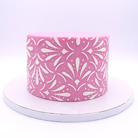 Thumbnail for Stencil Florinda - JustAddLove