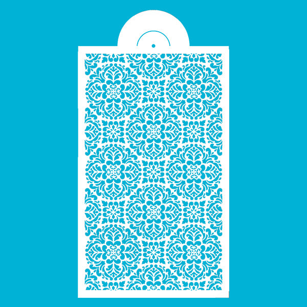 Stencil Diana - JustAddLove