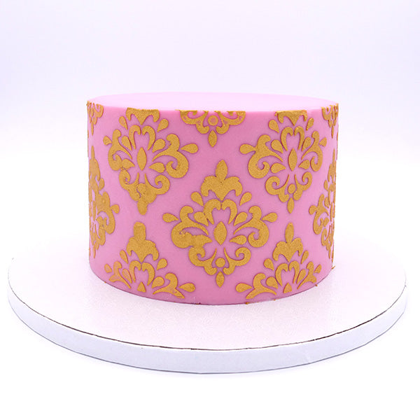 Stencil Julieta - JustAddLove