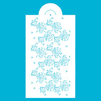 Thumbnail for Stencil Olivia - JustAddLove