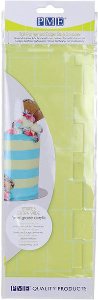 Thumbnail for Artigos Diversos - Alisador Lateral PME - Extra Wide Stipes