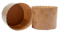 Thumbnail for Artigos Diversos - Forma De Panetone 500 Grs. Pcts. Com 20 Unidades