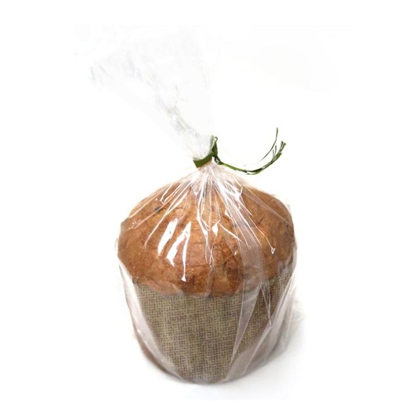 Artigos Diversos - Sacos Para Panetone 500g - Kit Com 20 Un