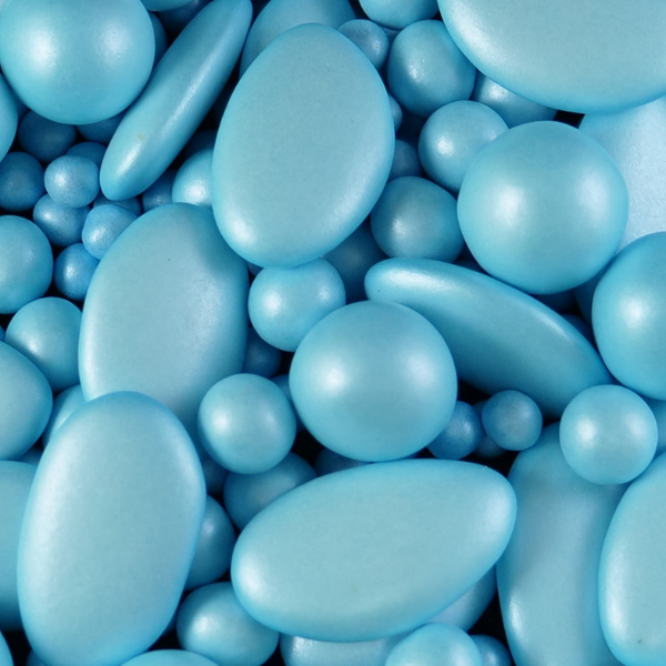 Sprinkle Mix Afrodite 150g - Azul Claro