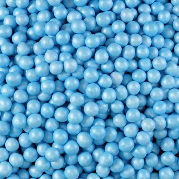 Mini Crispie Azul - 100g