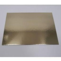 Base para Bolo - Prata - Tamanho 25X35