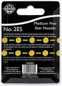 Thumbnail for Bicos De Confeitar - Bico PME  #2ES