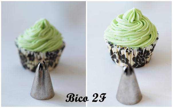 Bicos De Confeitar - Bico PME #2F