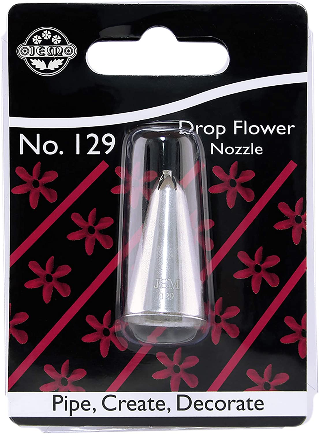 Bicos De Confeitar - Bico PME NZ129