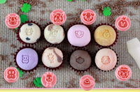 Thumbnail for Carimbos - Kit Carimbos Animais (9pcs) - Amarelo