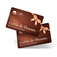 Thumbnail for Cartão De Presente - Cartão De Presente Little Cake Shop
