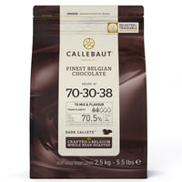 Thumbnail for Chocolates - Chocolate Callebaut 70-30-38 – 2,5Kg