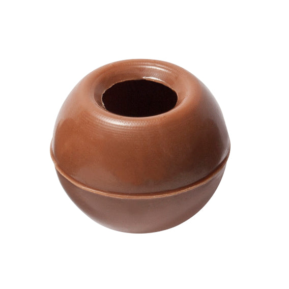 Chocolates - Esfera Bola Callebaut Leite - 504 Unidades