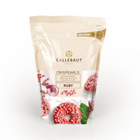 Thumbnail for Chocolates - Pérolas Crocantes Callebaut Chocolate RUBY 800g