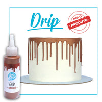 Thumbnail for Comestíveis - Drip Bronze 150 Gr