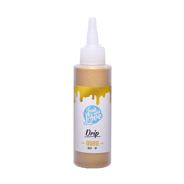 Comestíveis - Drip Ouro 150 Gr