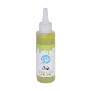 Comestíveis - Drip Verde Claro 150 Gr