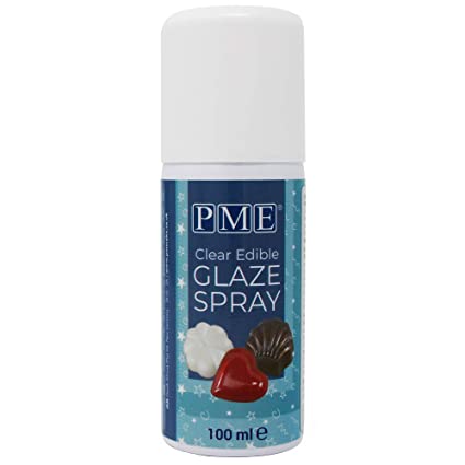 Corantes Alimentares - Brilho Em Spray 100ml PME