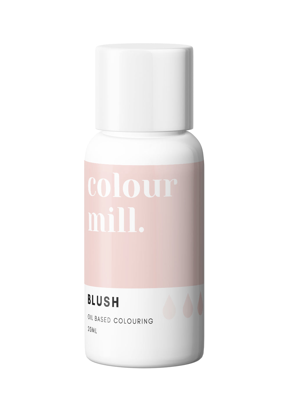 Corantes Alimentares - Corante Colour Mill Blush 20ml