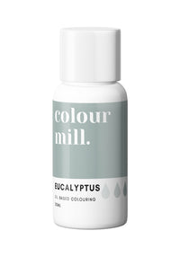 Thumbnail for Corantes Alimentares - Corante Colour Mill Eucalyptus 20ml