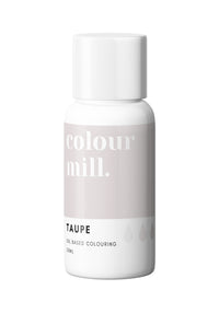 Thumbnail for Corantes Alimentares - Corante Colour Mill Taupe 20ml