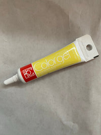Thumbnail for Corantes Alimentares - Corante Em Gel Colorgel Amarelo Chiaro 20g