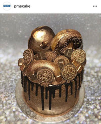 Thumbnail for Corantes Alimentares - Corante Spray Bronze 100ml PME