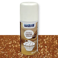 Thumbnail for Corantes Alimentares - Corante Spray Bronze 100ml PME