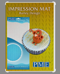 Thumbnail for Cortadores - Tapete Marcador Impressão Cevada PME