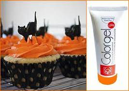 Corante em Gel Colorgel Laranja 100g