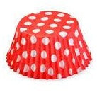 Forma Cupcake Mami - Vermelhas