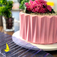 Thumbnail for Forma De Chocolate - Folha De Modelagem - Origami 2 - PF862