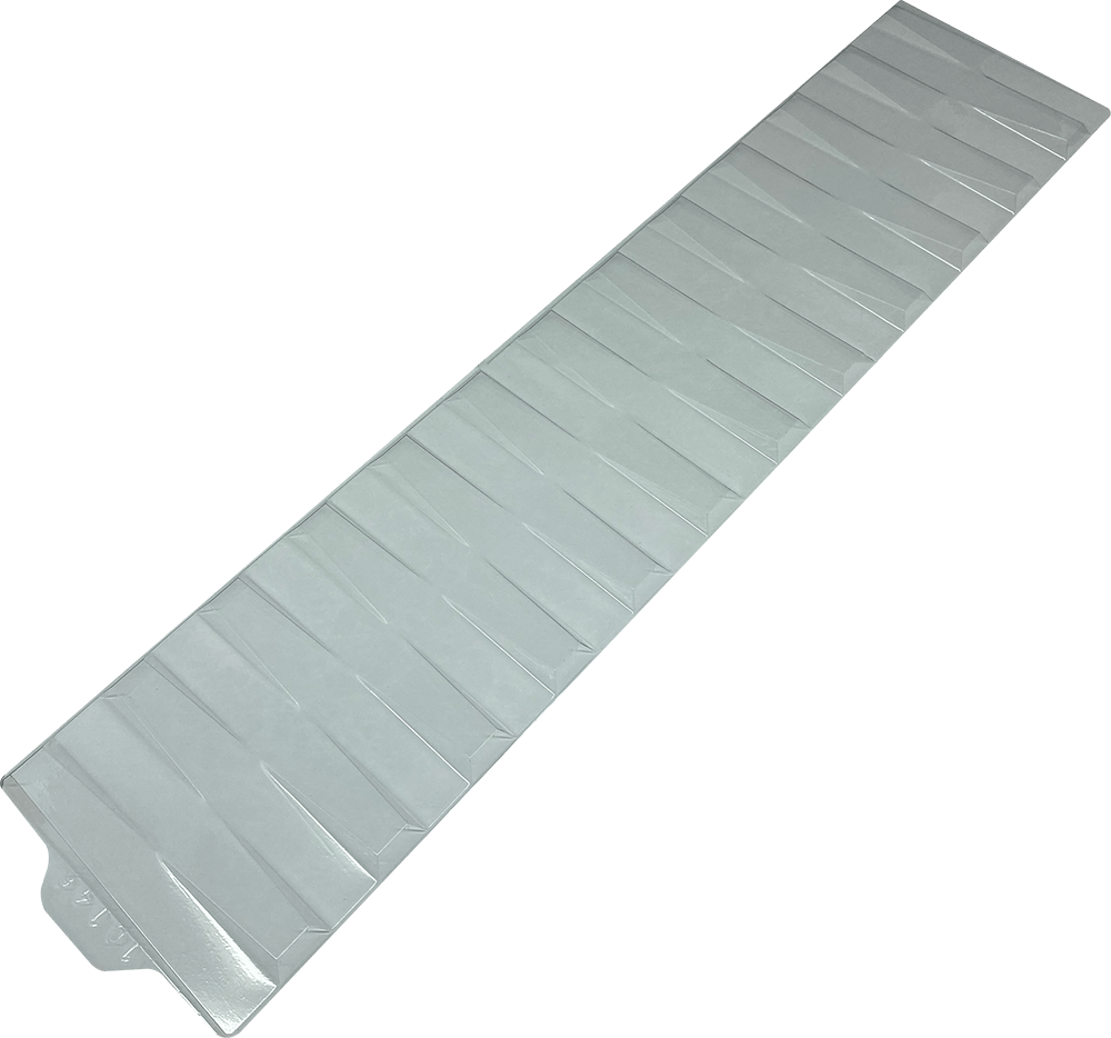 Forma De Chocolate - Folha De Modelagem - Origami Laminado - BWB10146