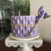 Thumbnail for Forma De Chocolate - Folha De Modelagem - Origami Moderno- BWB10145