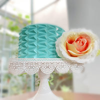 Thumbnail for Forma De Chocolate - Folha De Modelagem - Origami Triangular - BWB10151