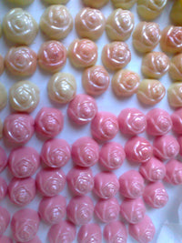 Thumbnail for Forma De Chocolate - Forma Acetato Simples - Bombom Rosa - PF508