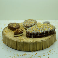 Thumbnail for Forma De Chocolate - Forma Acetato Simples - Ovo Tablete Tipo 250g - BWB9858
