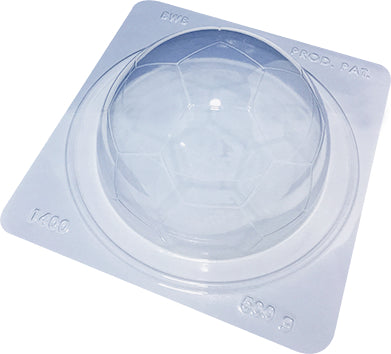 Forma De Chocolate - Forma De Chocolate Especial 3 Partes - Bola Especial 500g - BWB1400
