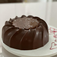 Thumbnail for Forma De Chocolate - Forma De Chocolate Especial 3 Partes - Bolo Espiral - BWB3657
