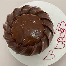 Forma De Chocolate - Forma De Chocolate Especial 3 Partes - Bolo Espiral - BWB3657