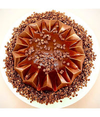 Thumbnail for Forma De Chocolate - Forma De Chocolate Especial 3 Partes - Bolo Vulcão - BWB3656