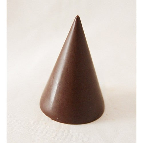 Forma De Chocolate - Forma De Chocolate Especial 3 Partes - Cone Grande - BWB850