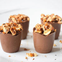 Thumbnail for Forma De Chocolate - Forma De Chocolate Especial 3 Partes - Copo Mousse 14g BWB9408
