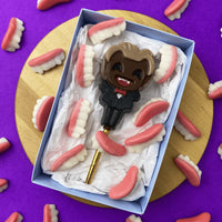 Thumbnail for Forma De Chocolate - Forma De Chocolate Especial 3 Partes - Drácula - BWB10217