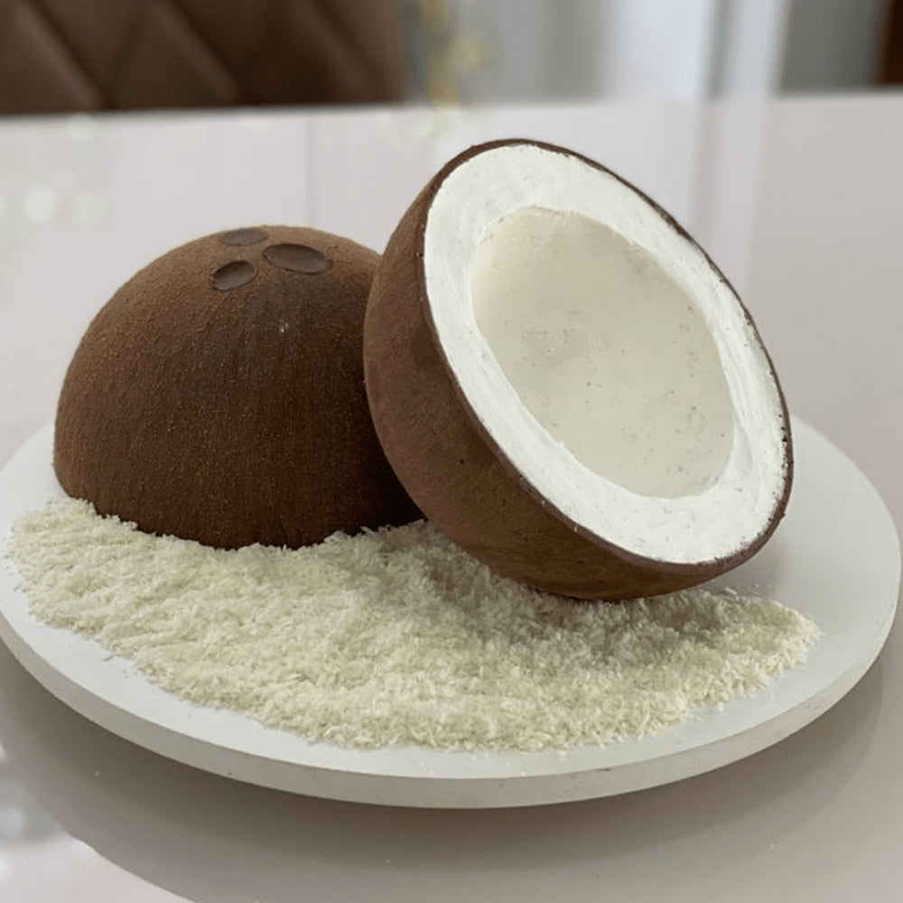 Forma De Chocolate - Forma De Chocolate Especial 3 Partes - Esfera 15cm - BWB3651