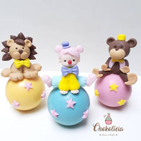 Thumbnail for Forma De Chocolate - Forma De Chocolate Especial 3 Partes - Esfera De 40mm 4cm 8g Ref.9457 BWB