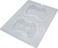Thumbnail for Forma De Chocolate - Forma De Chocolate Especial 3 Partes – Joystick PlayStation Pequeno Controle Video Game Ref.9661 BWB